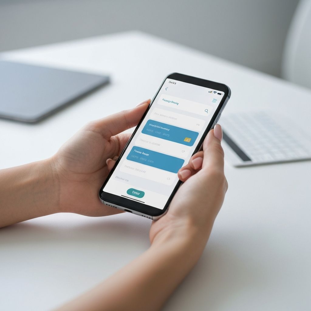 Westpec mobile banking app